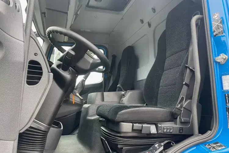 Mercedes ATEGO 1218, 1318 FIRANKA zdjęcie 8