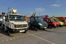Nissan Zwyżka / Podnośnik Koszowy / 4X4 / CABSTAR / MAXITY / SPRINTER zdjęcie 19