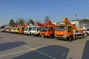 Nissan Zwyżka / Podnośnik Koszowy / 4X4 / CABSTAR / MAXITY / SPRINTER zdjęcie 15