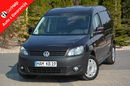 Volkswagen Caddy 106 przebiegu Maxi 7-Foteli Klimatronic Parktronic Aso Vw do końca zdjęcie 1