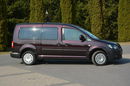Volkswagen Caddy 106 przebiegu Maxi 7-Foteli Klimatronic Parktronic Aso Vw do końca zdjęcie 11