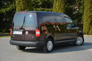 Volkswagen Caddy 106 przebiegu Maxi 7-Foteli Klimatronic Parktronic Aso Vw do końca zdjęcie 13