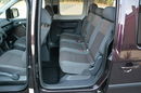 Volkswagen Caddy 106 przebiegu Maxi 7-Foteli Klimatronic Parktronic Aso Vw do końca zdjęcie 16