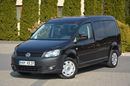 Volkswagen Caddy 106 przebiegu Maxi 7-Foteli Klimatronic Parktronic Aso Vw do końca zdjęcie 2