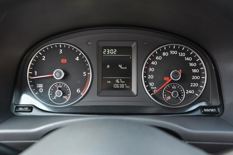 Volkswagen Caddy 106 przebiegu Maxi 7-Foteli Klimatronic Parktronic Aso Vw do końca zdjęcie 26