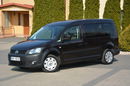 Volkswagen Caddy 106 przebiegu Maxi 7-Foteli Klimatronic Parktronic Aso Vw do końca zdjęcie 3