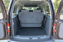 Volkswagen Caddy 106 przebiegu Maxi 7-Foteli Klimatronic Parktronic Aso Vw do końca zdjęcie 33