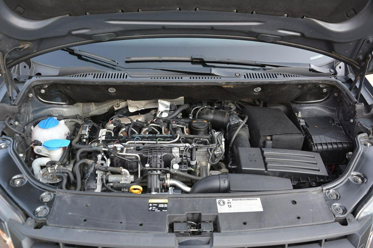 Volkswagen Caddy 106 przebiegu Maxi 7-Foteli Klimatronic Parktronic Aso Vw do końca zdjęcie 34