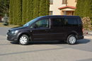 Volkswagen Caddy 106 przebiegu Maxi 7-Foteli Klimatronic Parktronic Aso Vw do końca zdjęcie 4