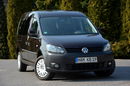 Volkswagen Caddy 106 przebiegu Maxi 7-Foteli Klimatronic Parktronic Aso Vw do końca zdjęcie 8