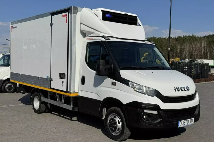Iveco Daily 35C14 zdjęcie 1