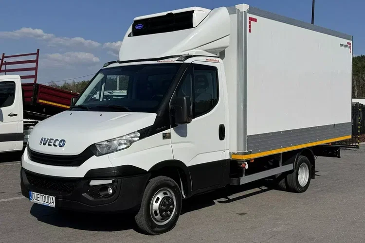 Iveco Daily 35C14 zdjęcie 2