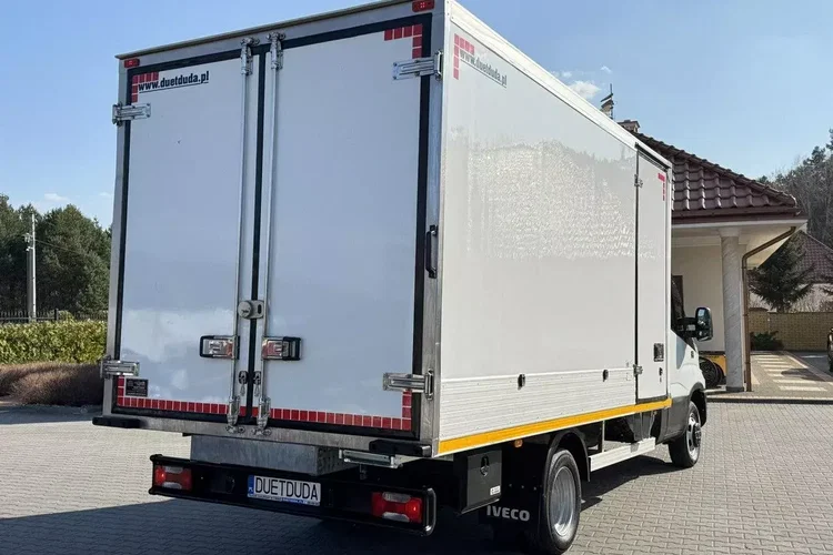 Iveco Daily 35C14 zdjęcie 20