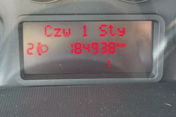 Iveco Daily 35C14 zdjęcie 31