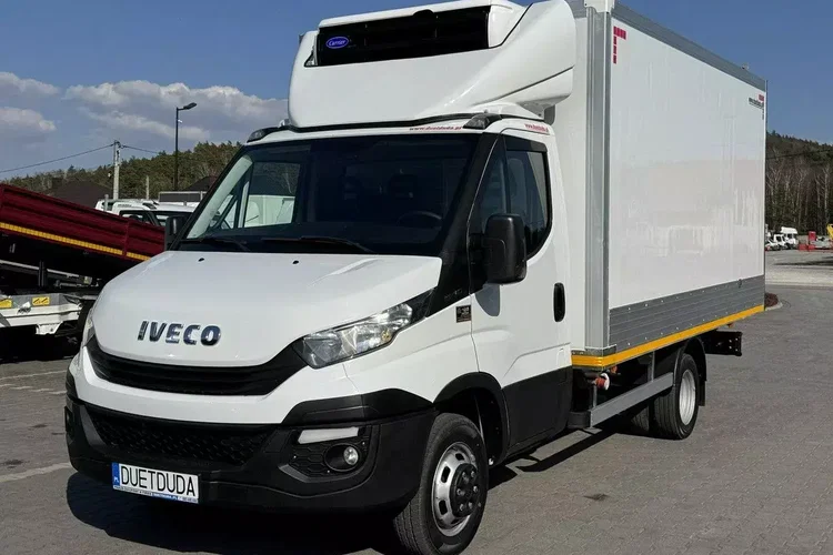Iveco Daily 35C14 zdjęcie 4