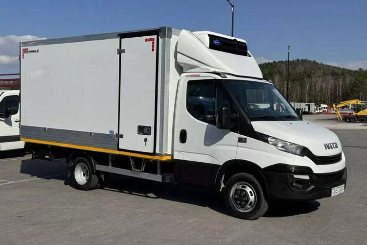 Iveco Daily 35C14 zdjęcie 6
