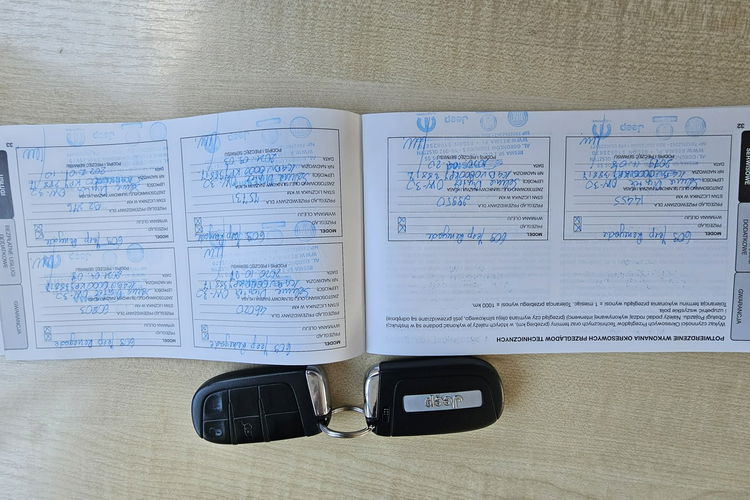 Jeep Renegade aktywny tempomat, czytanie znaków, grzane fotele i kierownica zdjęcie 24