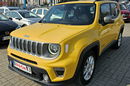 Jeep Renegade aktywny tempomat, czytanie znaków, grzane fotele i kierownica zdjęcie 3