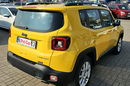 Jeep Renegade aktywny tempomat, czytanie znaków, grzane fotele i kierownica zdjęcie 8