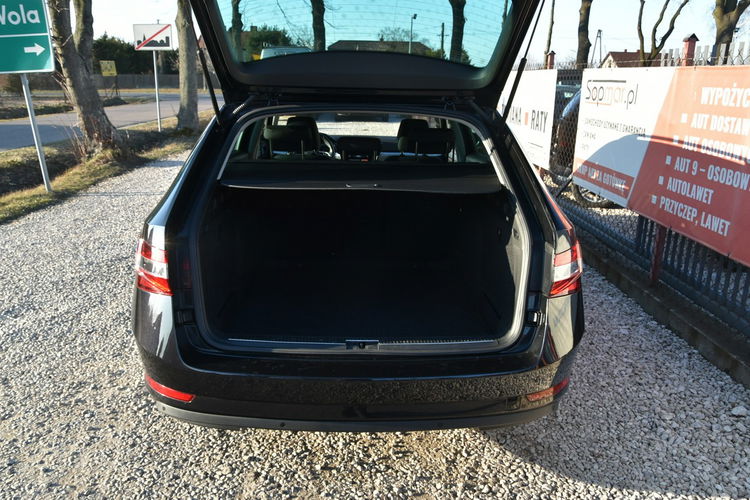 Skoda Superb 2.0TDi 150KM DSG 2021r. niski przebieg FullLED NAVi Kamera alu18" zdjęcie 31