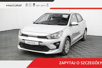 Kia Rio WD2987R#1.2 M Bluetooth Podgrz.f I kier Cz.cof Salon PL VAT23%