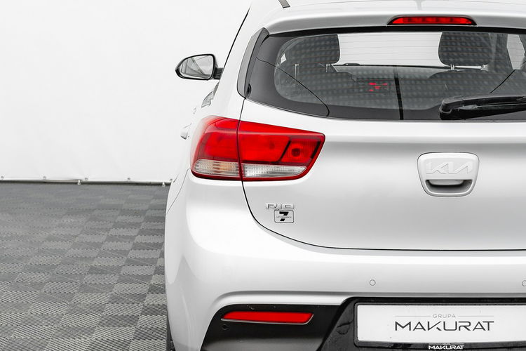 Kia Rio WD2987R#1.2 M Bluetooth Podgrz.f I kier Cz.cof Salon PL VAT23% zdjęcie 11