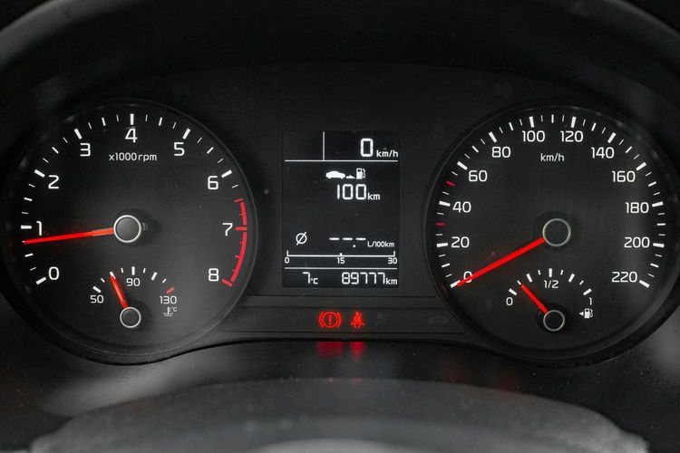 Kia Rio WD2987R#1.2 M Bluetooth Podgrz.f I kier Cz.cof Salon PL VAT23% zdjęcie 15