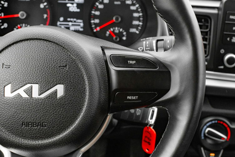 Kia Rio WD2987R#1.2 M Bluetooth Podgrz.f I kier Cz.cof Salon PL VAT23% zdjęcie 17
