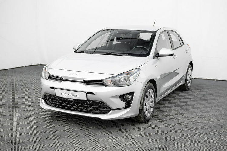 Kia Rio WD2987R#1.2 M Bluetooth Podgrz.f I kier Cz.cof Salon PL VAT23% zdjęcie 2