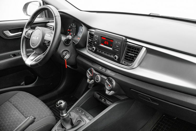 Kia Rio WD2987R#1.2 M Bluetooth Podgrz.f I kier Cz.cof Salon PL VAT23% zdjęcie 32