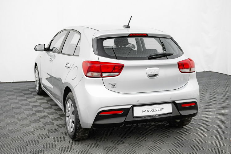 Kia Rio WD2987R#1.2 M Bluetooth Podgrz.f I kier Cz.cof Salon PL VAT23% zdjęcie 4