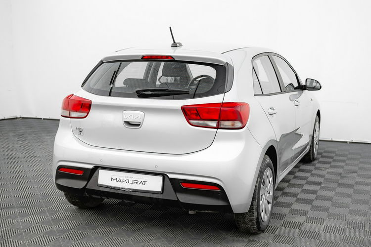 Kia Rio WD2987R#1.2 M Bluetooth Podgrz.f I kier Cz.cof Salon PL VAT23% zdjęcie 5