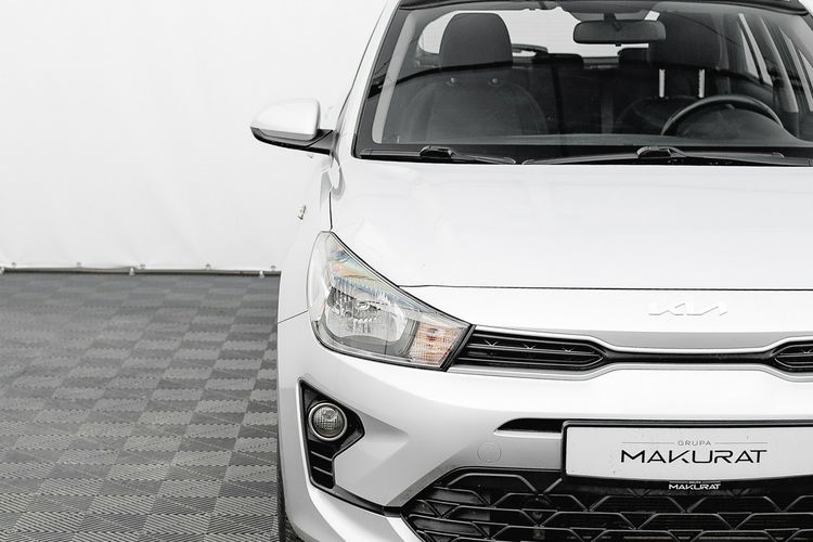 Kia Rio WD2987R#1.2 M Bluetooth Podgrz.f I kier Cz.cof Salon PL VAT23% zdjęcie 8