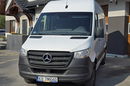 Mercedes Sprinter 319 CDi 3.0 CDi 190KM / Salon PL I-właściciel / 3, 5T na haku zdjęcie 9