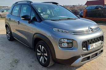 Citroen C3 Aircross 1.6 BlueHDi 100 KM