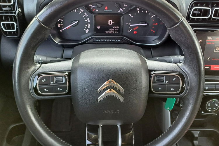 Citroen C3 Aircross 1.6 BlueHDi 100 KM zdjęcie 10