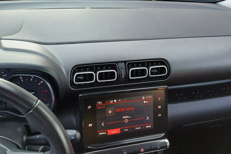 Citroen C3 Aircross 1.6 BlueHDi 100 KM zdjęcie 14