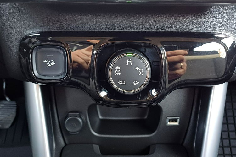 Citroen C3 Aircross 1.6 BlueHDi 100 KM zdjęcie 18