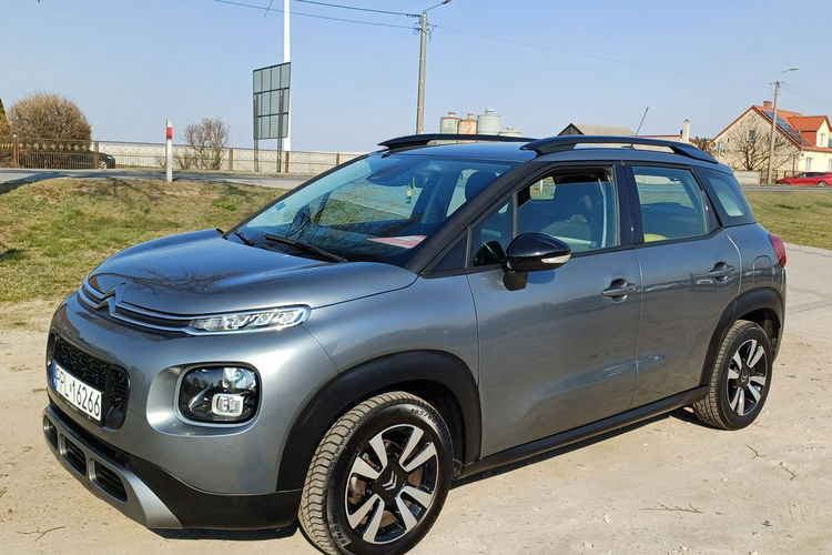 Citroen C3 Aircross 1.6 BlueHDi 100 KM zdjęcie 2