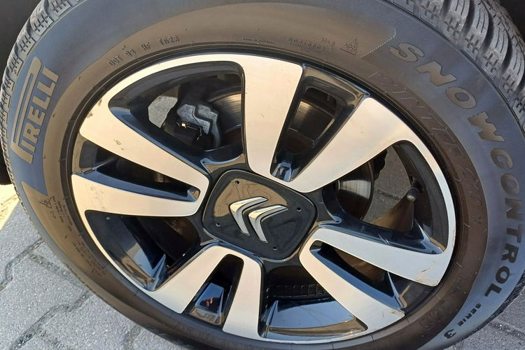 Citroen C3 Aircross 1.6 BlueHDi 100 KM zdjęcie 24