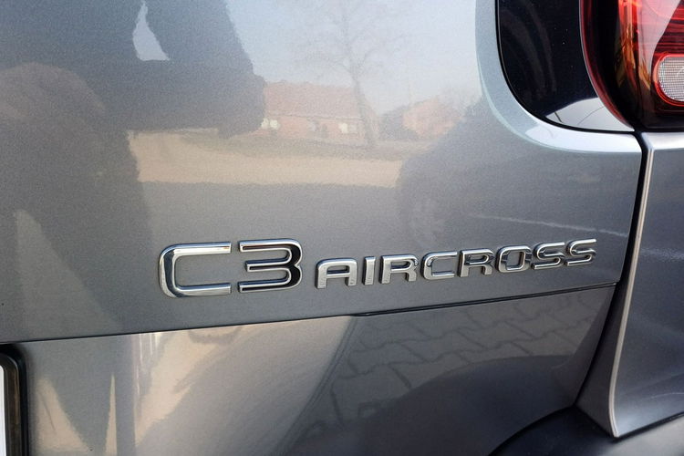 Citroen C3 Aircross 1.6 BlueHDi 100 KM zdjęcie 25