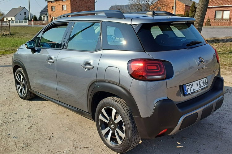 Citroen C3 Aircross 1.6 BlueHDi 100 KM zdjęcie 3