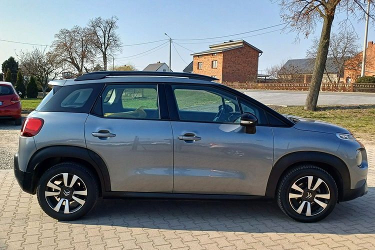 Citroen C3 Aircross 1.6 BlueHDi 100 KM zdjęcie 5