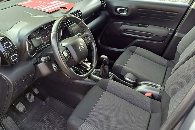 Citroen C3 Aircross 1.6 BlueHDi 100 KM zdjęcie 6