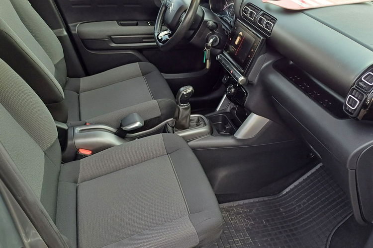 Citroen C3 Aircross 1.6 BlueHDi 100 KM zdjęcie 7