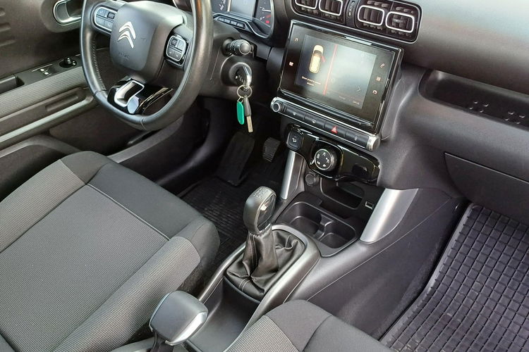 Citroen C3 Aircross 1.6 BlueHDi 100 KM zdjęcie 8