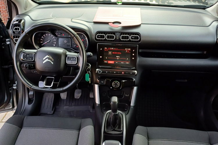 Citroen C3 Aircross 1.6 BlueHDi 100 KM zdjęcie 9