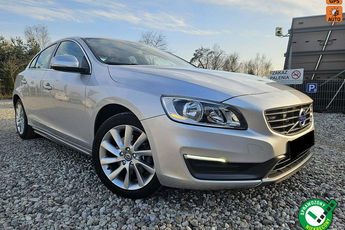 Volvo S60 LIFT Navi Gwarancja