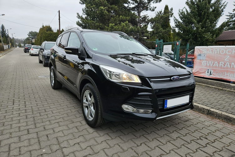 Ford Kuga Climatronic / Asystent parkowania / Podgrzewane fotele / 6 biegów, itd zdjęcie 3
