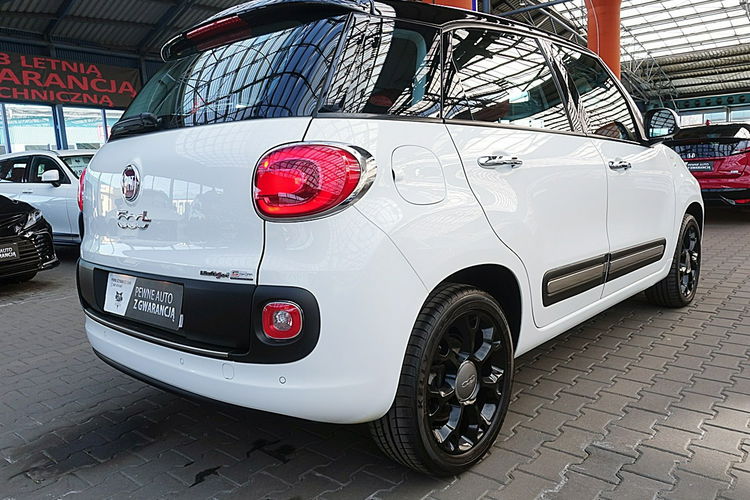 Fiat 500L Tylko 41 TyśKm 1.6 MultiJet 120KM GWARANCJA I-wł Kraj Bezwyp TEMPOMAT 4x2 zdjęcie 8